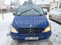 Online aukce: MB  VITO 115 CDI KBII/L