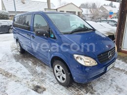 Online aukce: MB  VITO 115 CDI KBII/L
