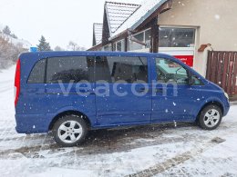 Online aukce: MB  VITO 115 CDI KBII/L