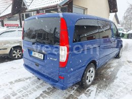 Online aukce: MB  VITO 115 CDI KBII/L