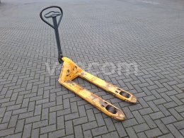 Online-Versteigerung: JUNGHEINRICH  AM 22 - PALETOVÝ VOZÍK