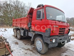 Online aukce: TATRA  T 815 S3 6X6