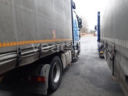 Интернет-аукцион:   MB ACTROS 1846 LS