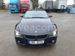 Online aukce: BMW  645 CI