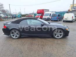 Online aukce: BMW  645 CI