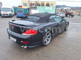 Online aukce: BMW  645 CI