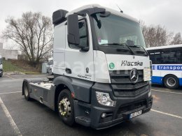 Online-Versteigerung: MB  ACTROS 1843 LS
