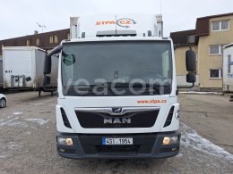 Online-Versteigerung: MAN  TGL 12.180