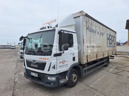 Online aukce: MAN  TGL 12.180