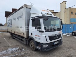 Online-Versteigerung: MAN  TGL 12.180