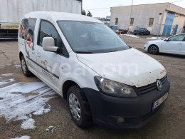 Online-Versteigerung: VOLKSWAGEN  CADDY