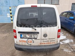 Online-Versteigerung: VOLKSWAGEN  CADDY