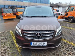 Online-Versteigerung: MB  VITO TOURER 119 BLUETEC L