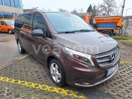 Online-Versteigerung: MB  VITO TOURER 119 BLUETEC L