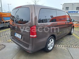 Online-Versteigerung: MB  VITO TOURER 119 BLUETEC L