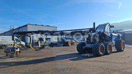 Online aukce: ROTTNE  H14C 6X6