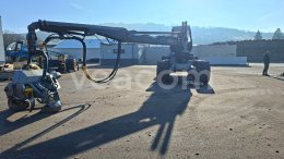 Online-Versteigerung: ROTTNE  H14C 6X6