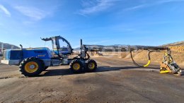 Online-Versteigerung: ROTTNE  H14C 6X6