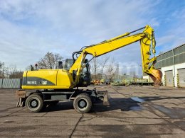 Online auction: CAT  M316C
