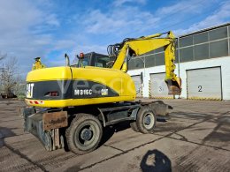 Online auction: CAT  M316C