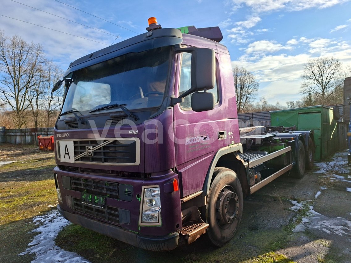 Online auction: VOLVO  FM9 340 64R