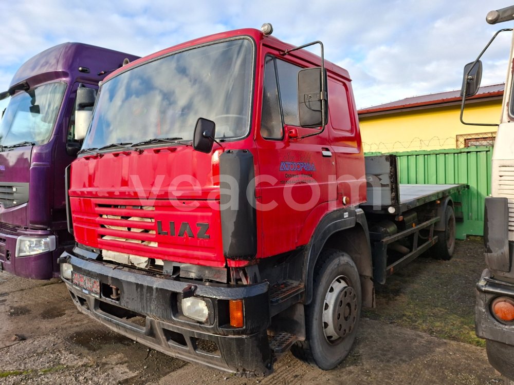 Online auction: LIAZ  18.29 PB