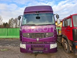 Online auction: RENAULT  PREMIUM DXI R 450.19 T 4X2 - E