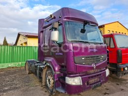 Online auction: RENAULT  PREMIUM DXI R 450.19 T 4X2 - E
