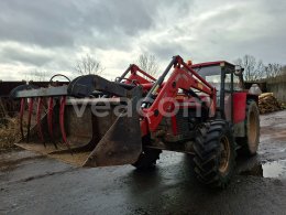 Online aukce: ZETOR  8045 4X4