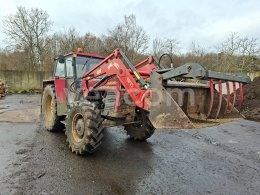 Online aukce: ZETOR  8045 4X4