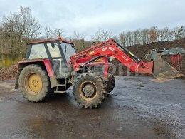 Online aukce: ZETOR  8045 4X4
