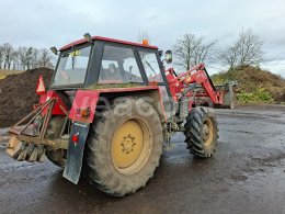 Online aukce: ZETOR  8045 4X4