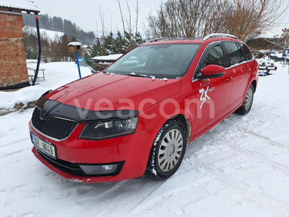 Online-Versteigerung: ŠKODA  OCTAVIA 4X4