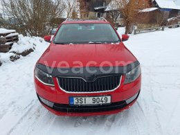 Online-Versteigerung: ŠKODA  OCTAVIA 4X4