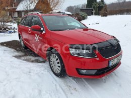 Online-Versteigerung: ŠKODA  OCTAVIA 4X4