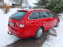 Online-Versteigerung: ŠKODA  OCTAVIA 4X4