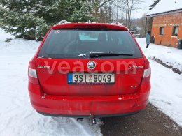 Online-Versteigerung: ŠKODA  OCTAVIA 4X4