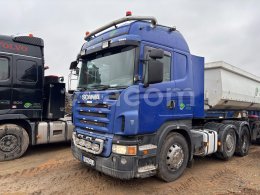 Online-Versteigerung: SCANIA  R 480 LA 6X2/4 MNB