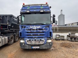 Інтернет-аукціон: SCANIA  R 480 LA 6X2/4 MNB