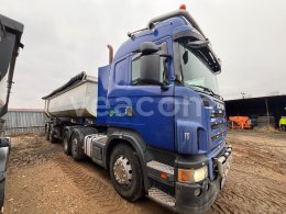 Інтернет-аукціон: SCANIA  R 480 LA 6X2/4 MNB