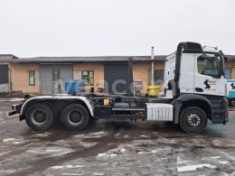 Online-Versteigerung: MB  AROCS 2748 6X4