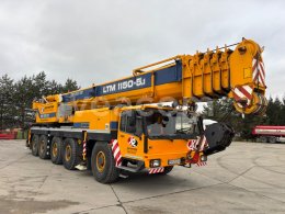 Online-Versteigerung: LIEBHERR  LTM 1150 X-5.1