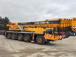 Online-Versteigerung: LIEBHERR  LTM 1150 X-5.1
