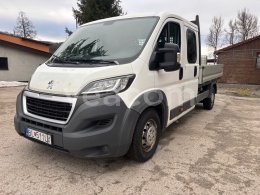 Online aukce: PEUGEOT  BOXER