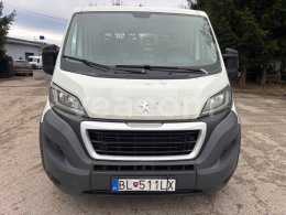 Online aukce: PEUGEOT  BOXER