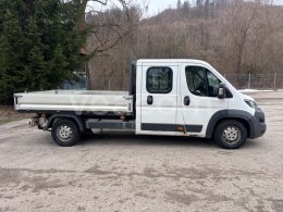 Online aukce: PEUGEOT  BOXER
