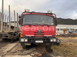 Інтернет-аукціон: TATRA  T815 6X6 + HR + LEMEX NR-15