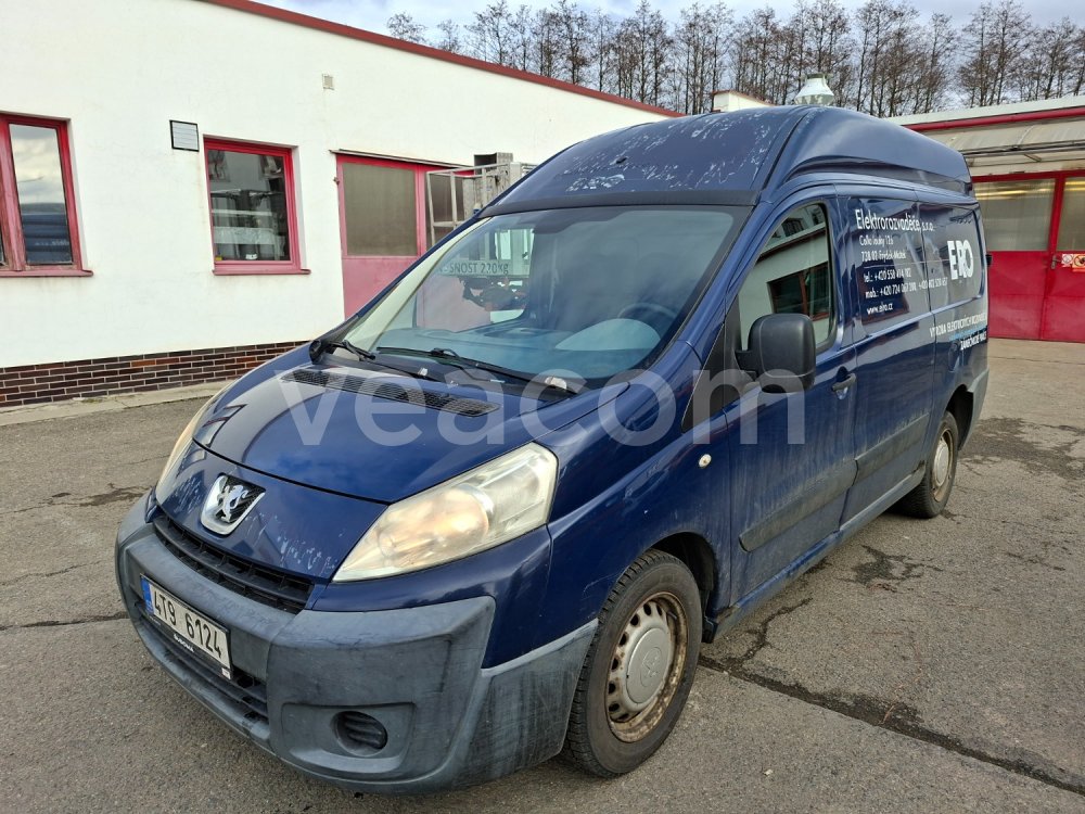 Online-Versteigerung: PEUGEOT  EXPERT