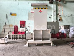 Online aukce:   BRYKIECIARKA DO STYROPIANU - HEGER TIGER 200T