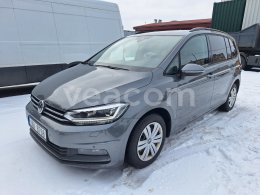 Online aukce: VOLKSWAGEN  TOURAN